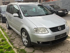 VW Touran 2.0tdi 140hp - 2379 € / 4652.92 лв. - 18106756 4