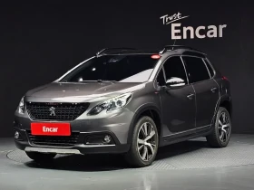 Peugeot 2008 1.5 Bluehdi Gt Line