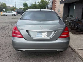 Mercedes-Benz S 550 * АВТОКРЕДИТ БЕЗ ПЪРВОНАЧАЛНА ВНОСКА*  | Auto.bg — изображение 4