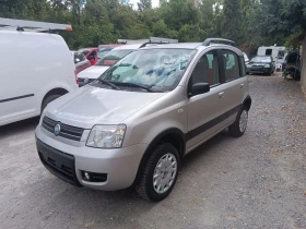 Fiat Panda 1.2i4x4-���/�������� | Mobile.bg � ����� ������ 8