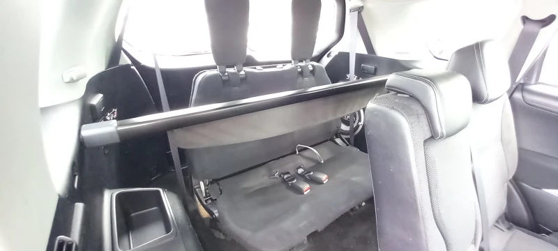 Mitsubishi Outlander 4Х4 FULL ИЗКЛЮЧИТЕЛЕН СЕРВИЗ КНИЖКА УНИКАТ 7-МЕСТА, снимка 15 - Автомобили и джипове - 12148922