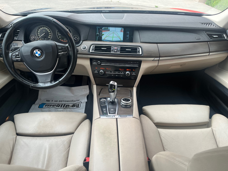 BMW 740 Xdrive 4,0d, снимка 12 - Автомобили и джипове - 41385936