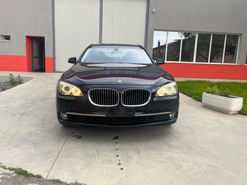 BMW 740 Xdrive 4, 0d, снимка 3 - Автомобили и джипове - 41385936