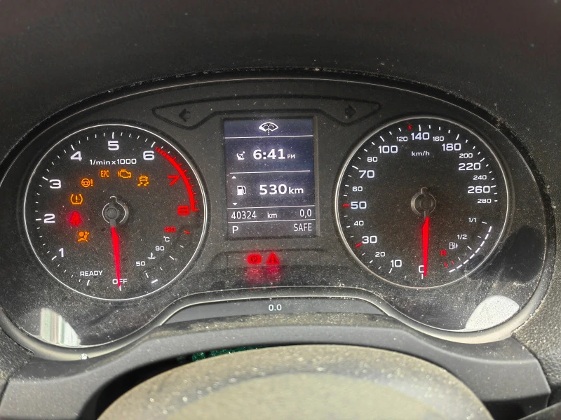 Audi A3 1.5 TFSI DSG, снимка 11 - Автомобили и джипове - 44633972