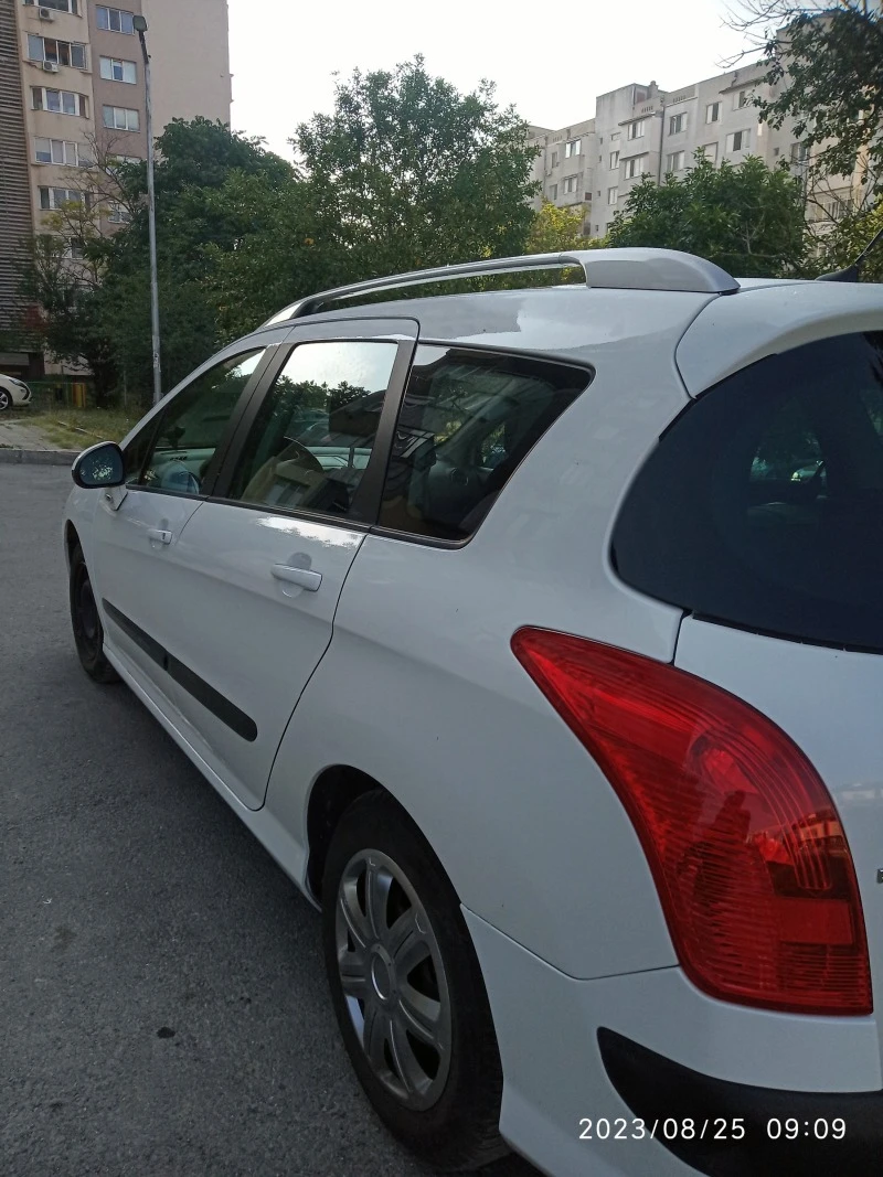 Peugeot 308 SV, снимка 15 - Автомобили и джипове - 48392267