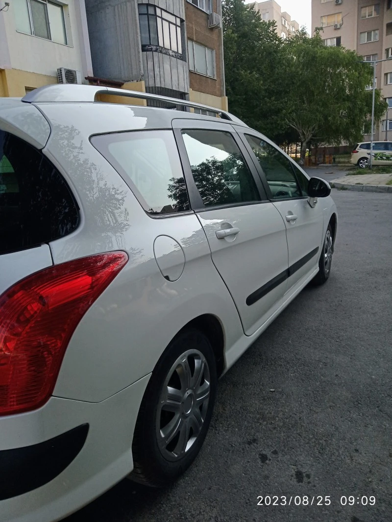 Peugeot 308 SV, снимка 14 - Автомобили и джипове - 48392267