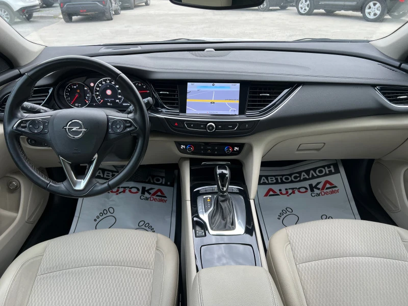 Opel Insignia 2.0D-210кс= 4х4= COUNTRY= НАВИ= DIGITAL COCKPIT= K, снимка 11 - Автомобили и джипове - 44239534