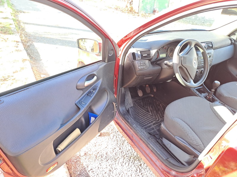 Fiat Stilo, снимка 11 - Автомобили и джипове - 45572155