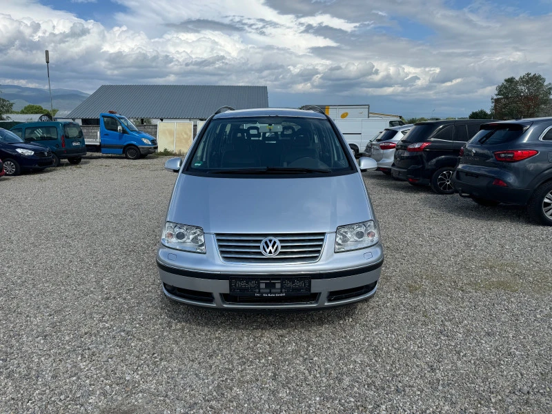 VW Sharan 1.8turbo Automatic NAVI, снимка 2 - Автомобили и джипове - 45585740