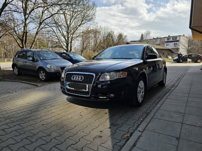 Audi A4 1.8Т BFB, снимка 2 - Автомобили и джипове - 45641137