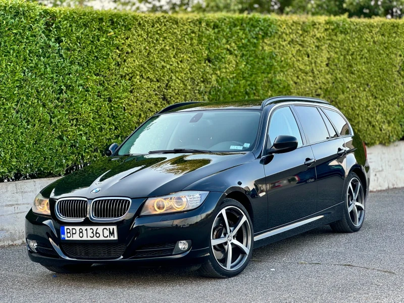 BMW 330 3.0XD~245hp~FACELIFT, снимка 1 - Автомобили и джипове - 47102232