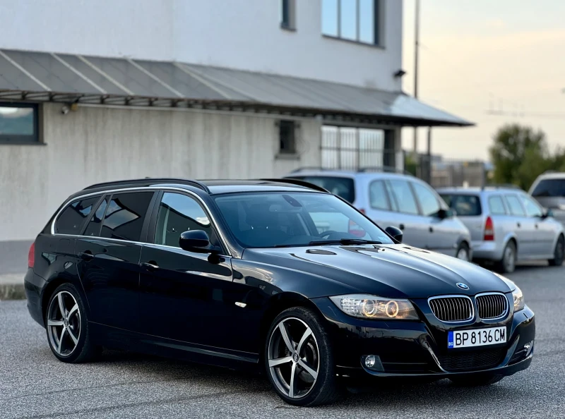 BMW 330 3.0XD~245hp~FACELIFT, снимка 3 - Автомобили и джипове - 47102232