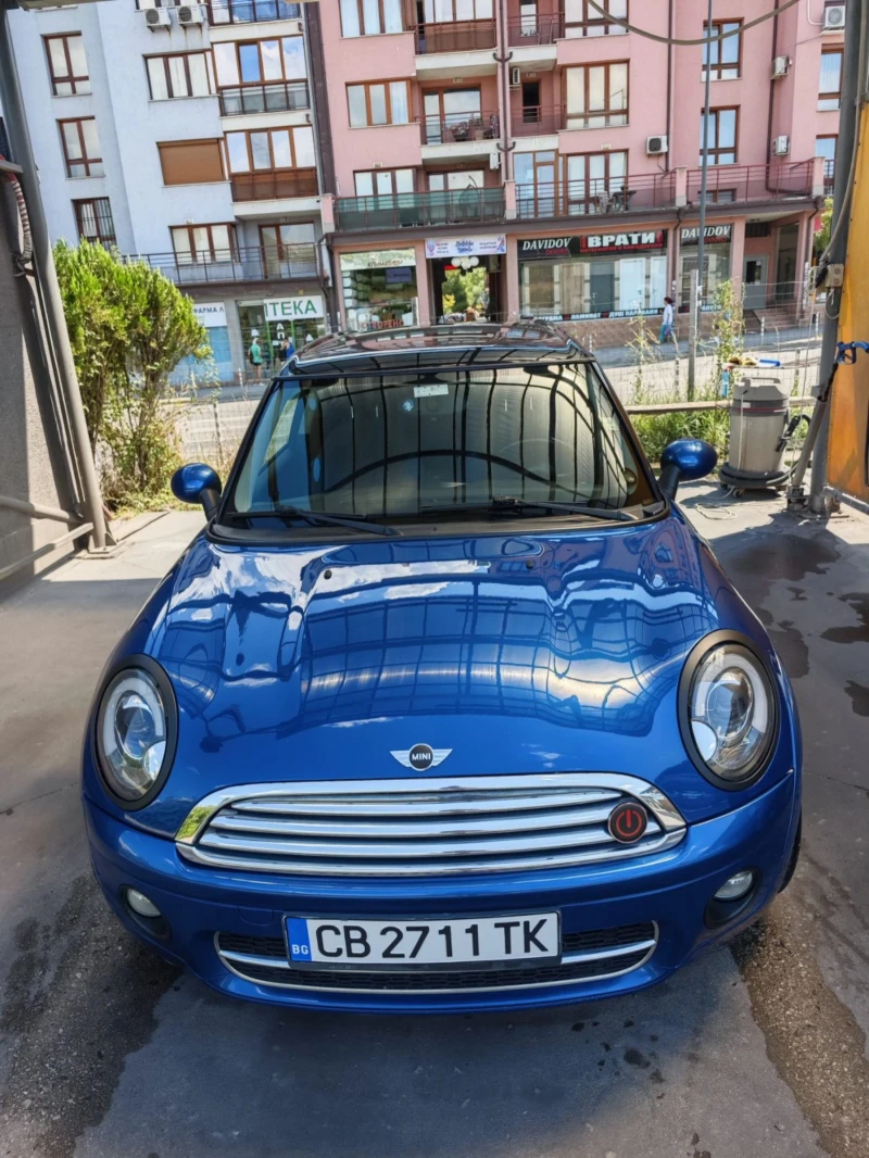 Mini Clubman, снимка 2 - Автомобили и джипове - 47386727