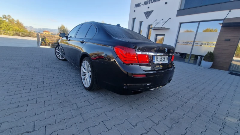 BMW 730 БАРТЕР ЛИЗИГ, снимка 4 - Автомобили и джипове - 47586910