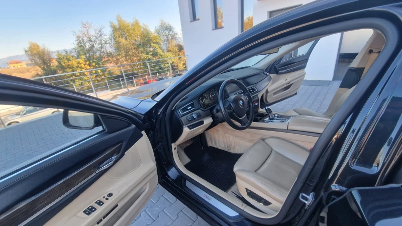 BMW 730 БАРТЕР ЛИЗИГ, снимка 9 - Автомобили и джипове - 47586910