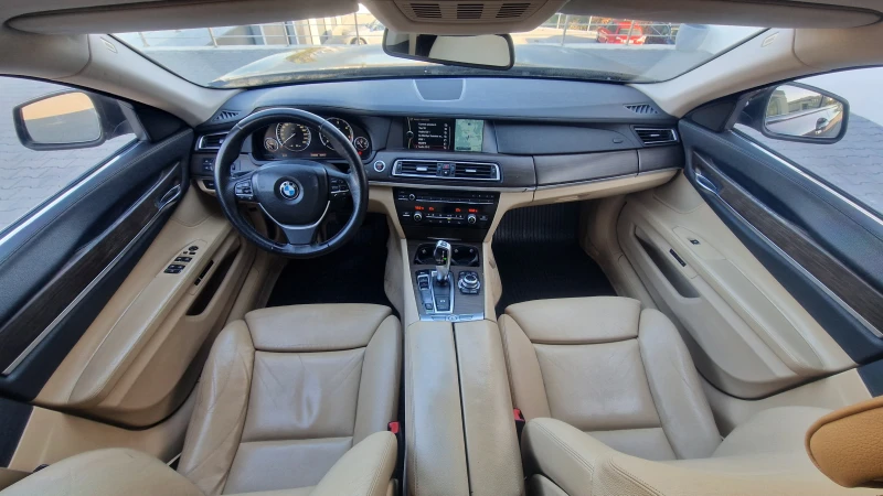 BMW 730 БАРТЕР ЛИЗИГ, снимка 13 - Автомобили и джипове - 47586910