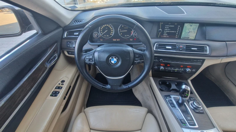 BMW 730 БАРТЕР ЛИЗИГ, снимка 14 - Автомобили и джипове - 47586910