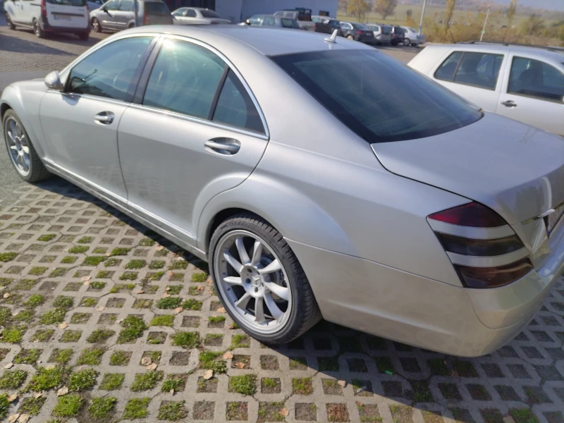 Mercedes-Benz S 350, снимка 5 - Автомобили и джипове - 47733394