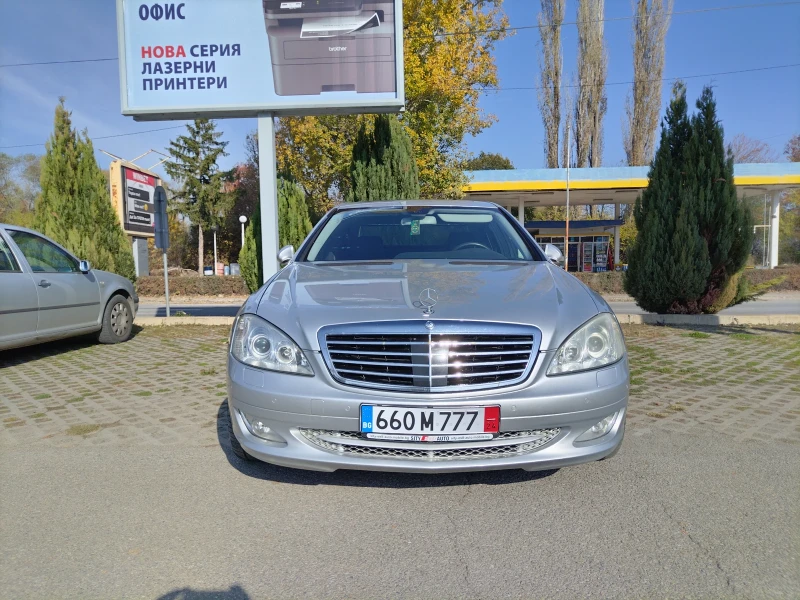 Mercedes-Benz S 350, снимка 2 - Автомобили и джипове - 47733394