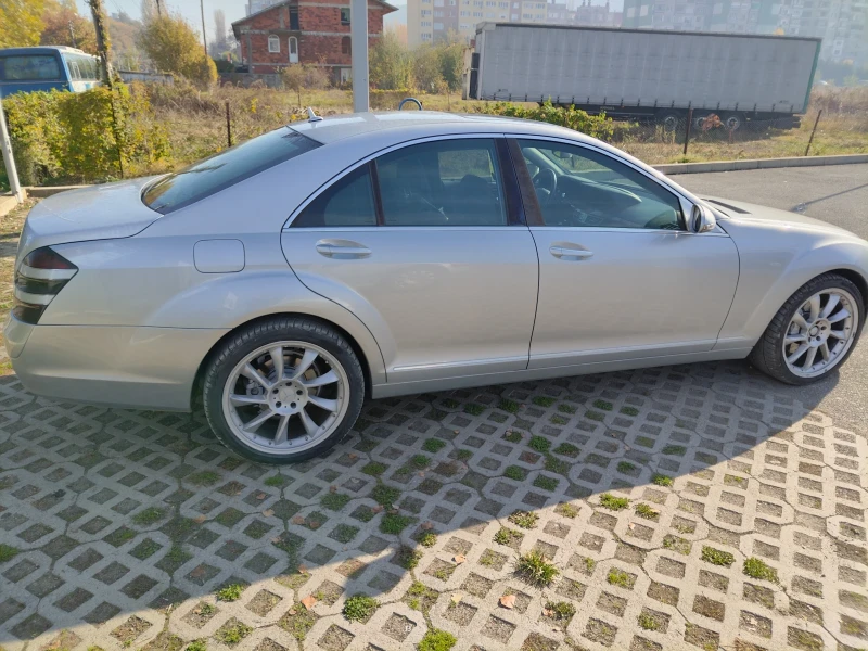 Mercedes-Benz S 350, снимка 8 - Автомобили и джипове - 47733394