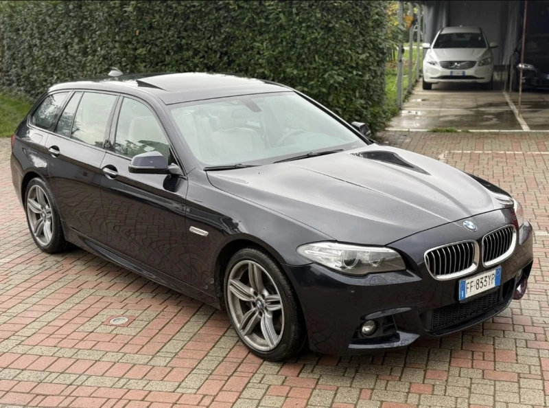 BMW 530 M-PACKET FULL, снимка 1 - Автомобили и джипове - 47784934