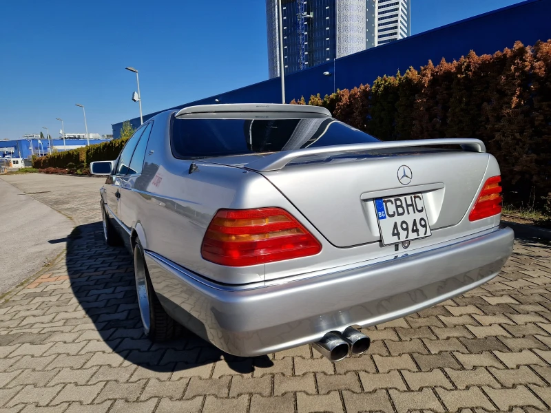 Mercedes-Benz S 600 V12 Lorinser БЕЗ АНАЛОГ, снимка 7 - Автомобили и джипове - 47848775