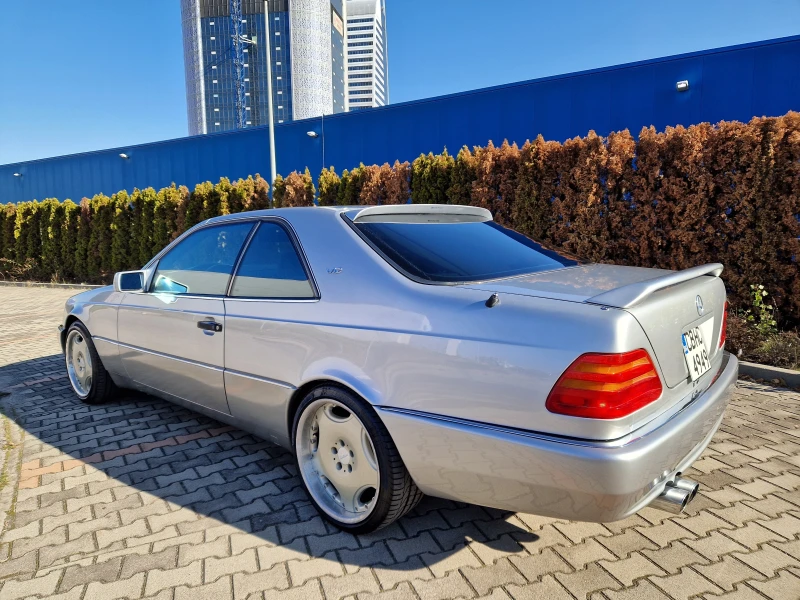 Mercedes-Benz S 600 V12 Lorinser БЕЗ АНАЛОГ, снимка 1 - Автомобили и джипове - 47848775