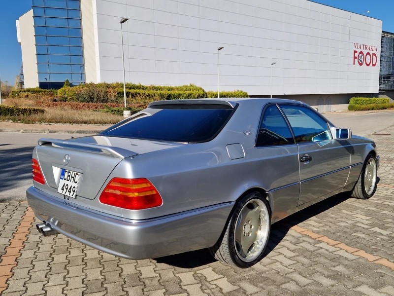 Mercedes-Benz S 600 V12 Lorinser БЕЗ АНАЛОГ, снимка 2 - Автомобили и джипове - 47848775