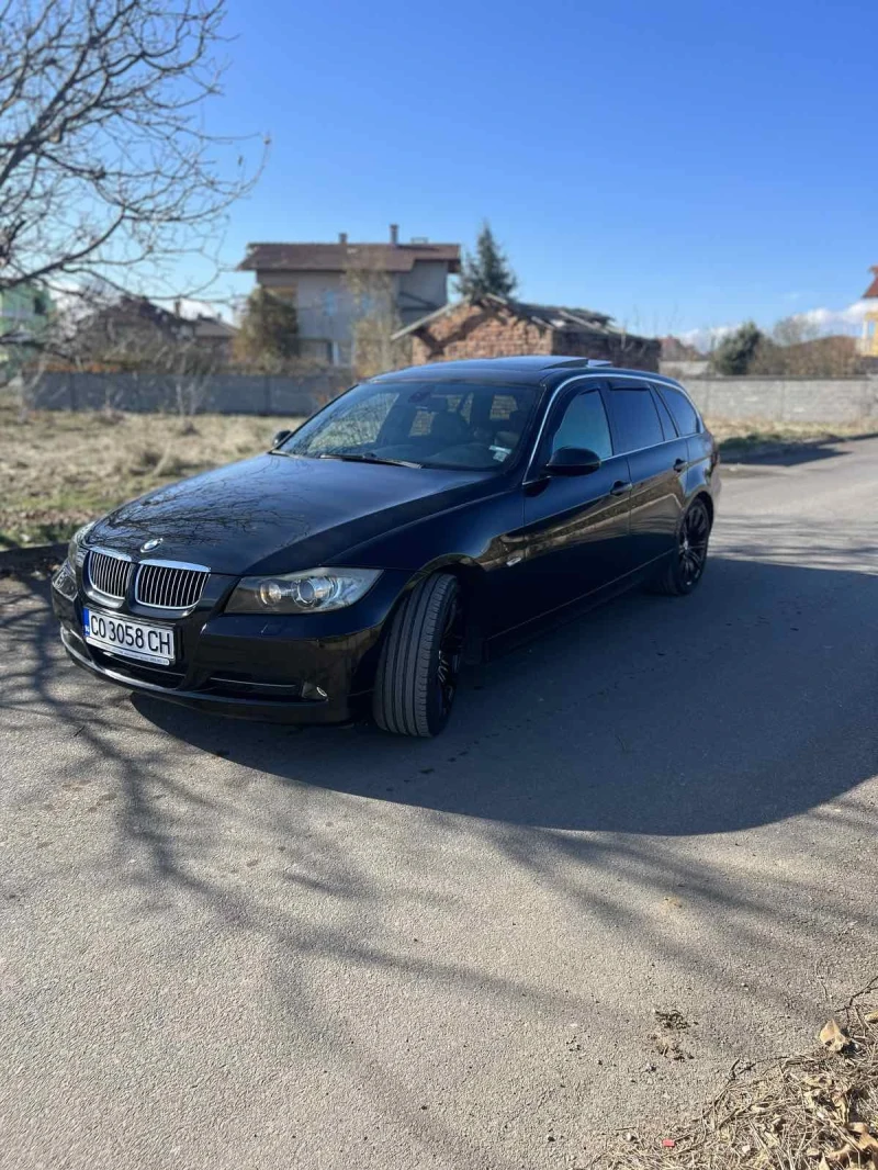 BMW 330, снимка 8 - Автомобили и джипове - 47938855