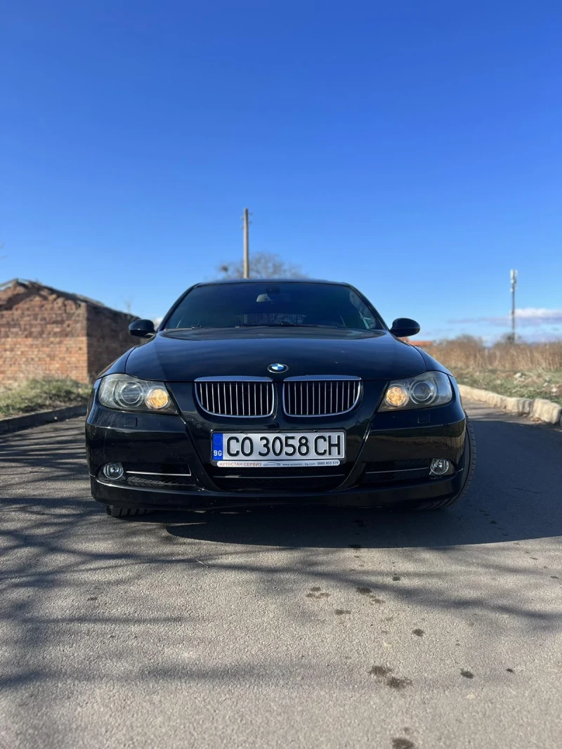 BMW 330, снимка 7 - Автомобили и джипове - 47938855