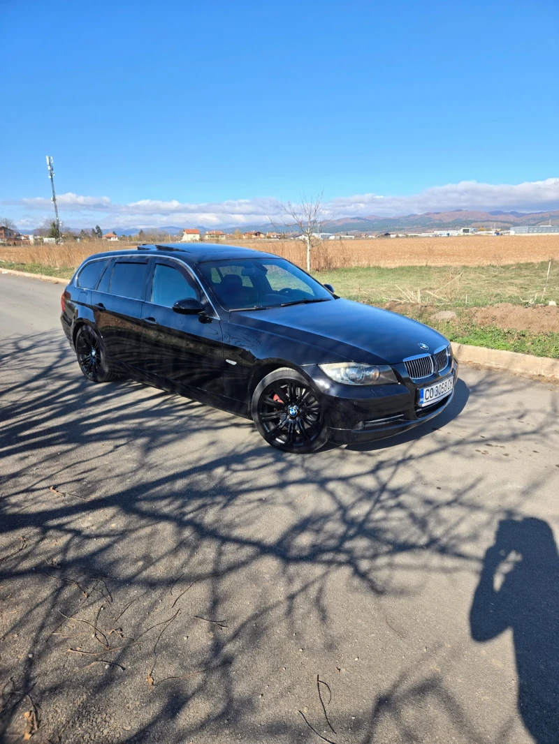 BMW 330, снимка 1 - Автомобили и джипове - 47938855