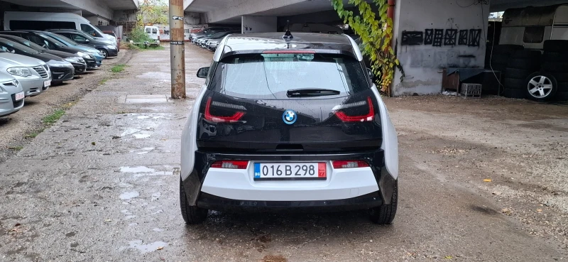 BMW i3 120km s с едно зареждане Топ Цена!!, снимка 6 - Автомобили и джипове - 47951005