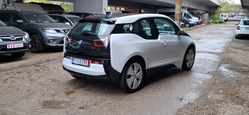 BMW i3 120km s с едно зареждане Топ Цена!!, снимка 5 - Автомобили и джипове - 47951005