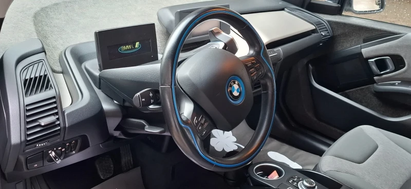 BMW i3 120km  с едно зареждане Топ Цена!!, снимка 9 - Автомобили и джипове - 47951005