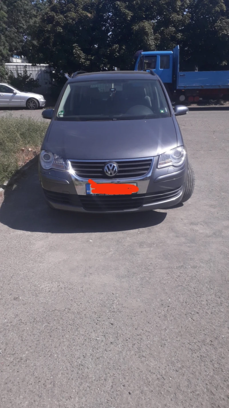 VW Touran, снимка 3 - Автомобили и джипове - 47983169