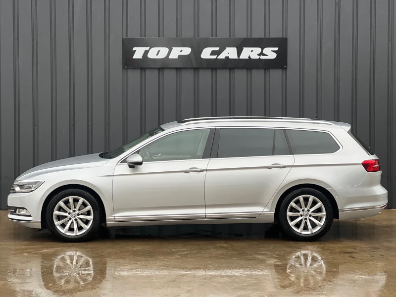 VW Passat FULL, снимка 9 - Автомобили и джипове - 48258211