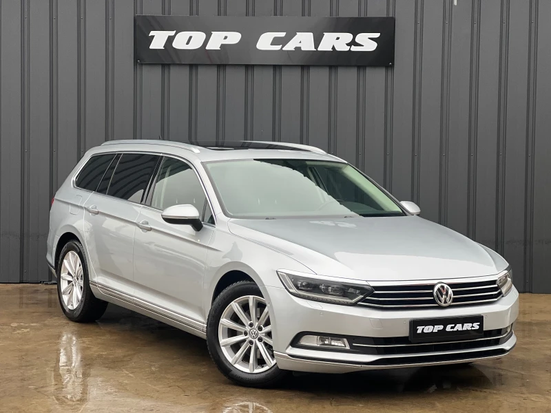 VW Passat FULL, снимка 3 - Автомобили и джипове - 48258211