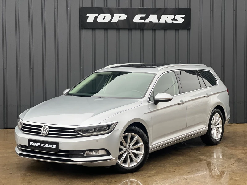 VW Passat FULL, снимка 1 - Автомобили и джипове - 48258211