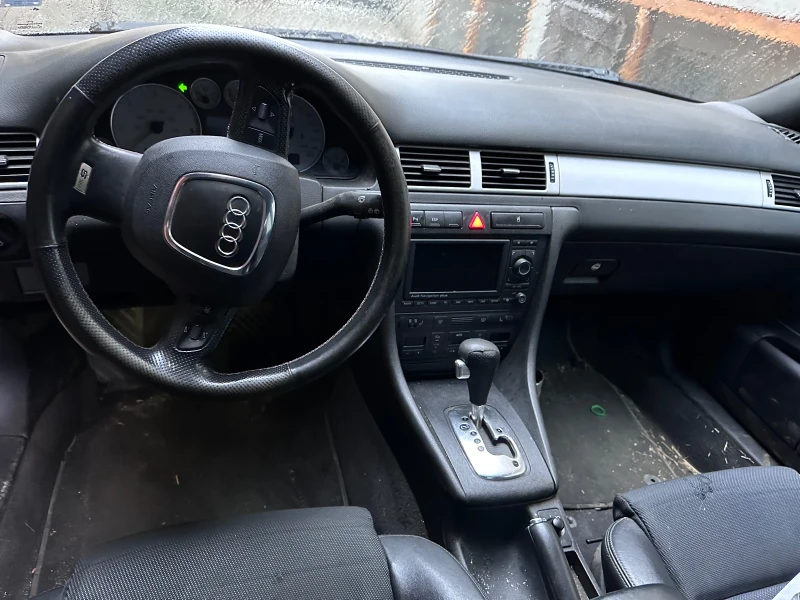 Audi A6, снимка 5 - Автомобили и джипове - 48262088