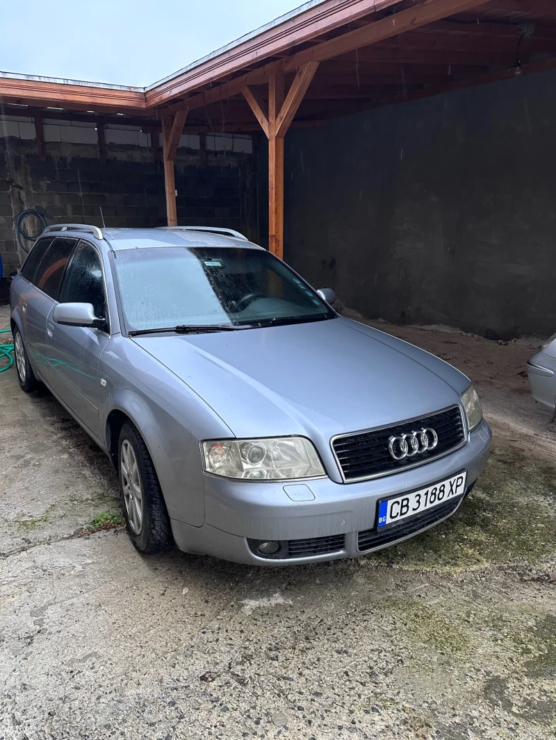 Audi A6, снимка 1 - Автомобили и джипове - 48262088