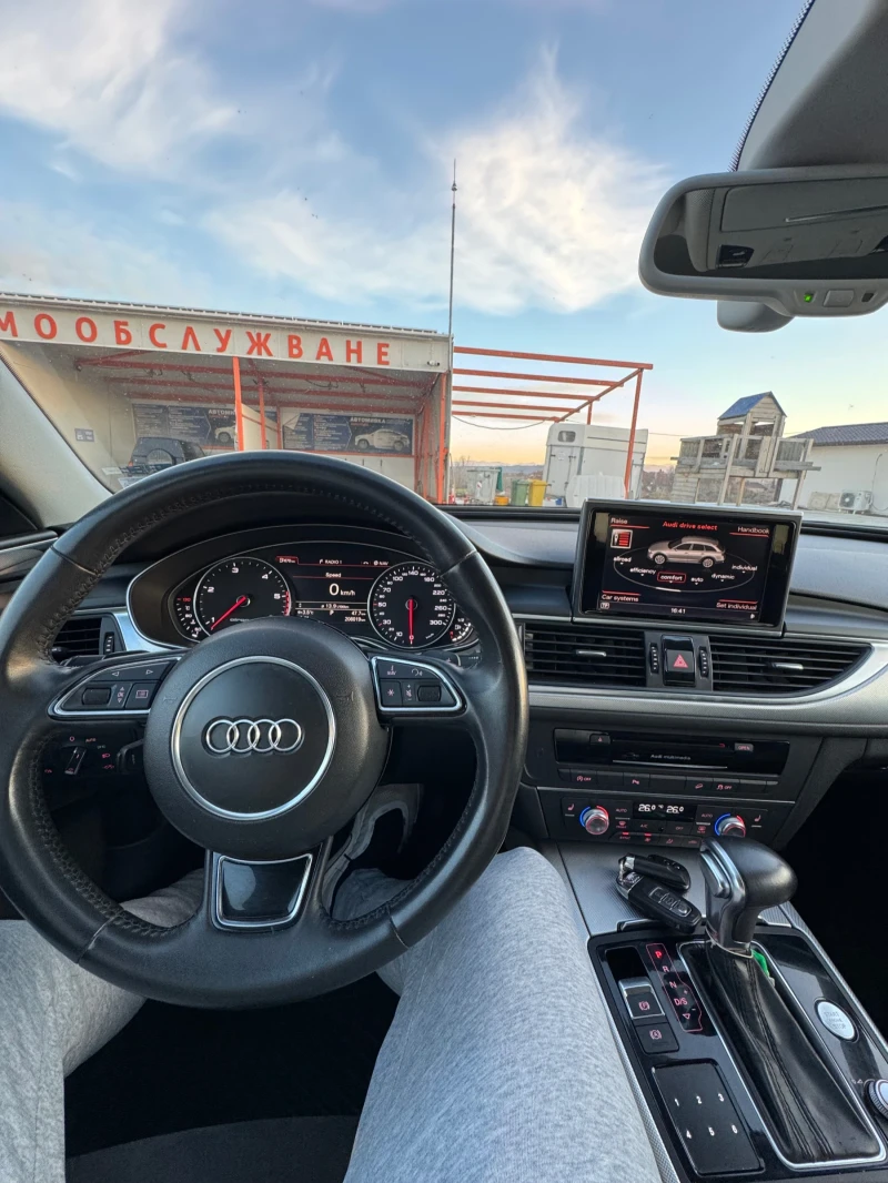 Audi A6 Allroad 3.0 TDI, снимка 13 - Автомобили и джипове - 48561589