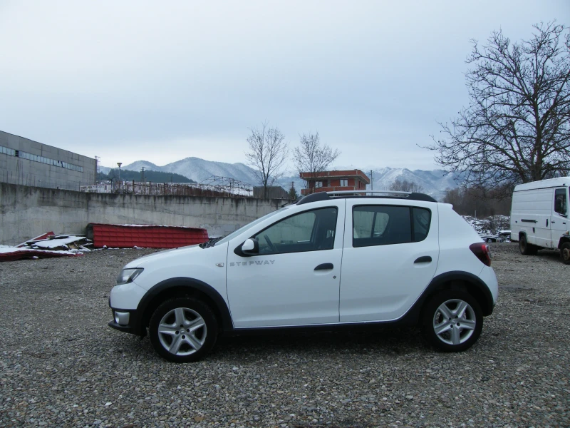 Dacia Sandero 1.5DCI 90k.s. STEPWAY, снимка 6 - Автомобили и джипове - 48770652