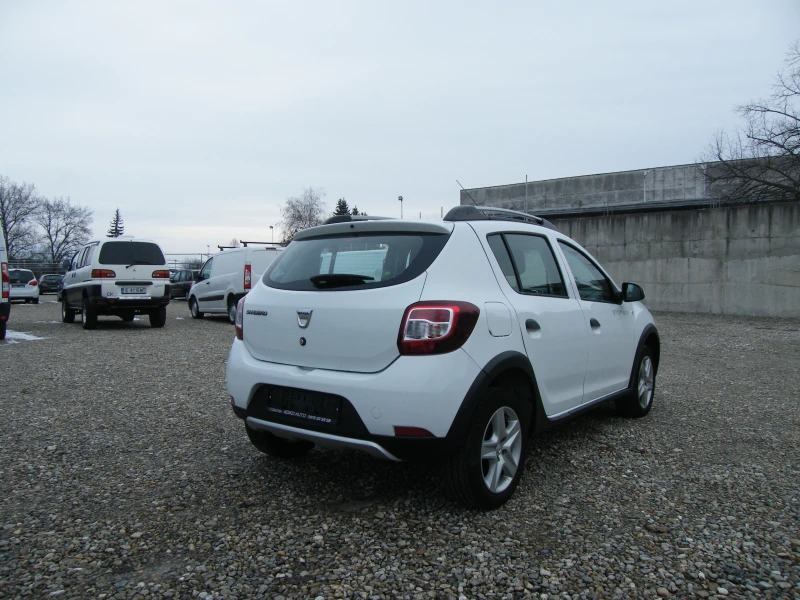 Dacia Sandero 1.5DCI 90k.s. STEPWAY, снимка 4 - Автомобили и джипове - 48770652