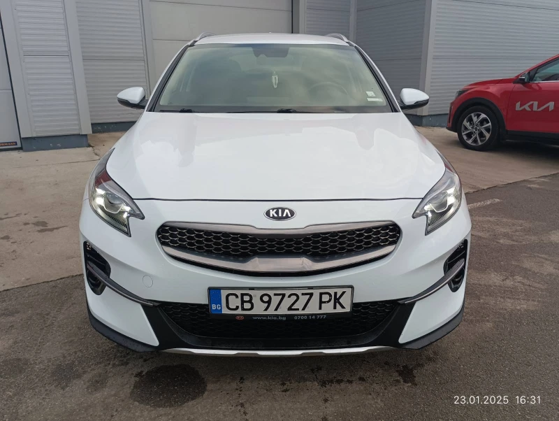 Kia XCeed 1.4 TURBO ГАРАНЦИЯ, снимка 2 - Автомобили и джипове - 48811408