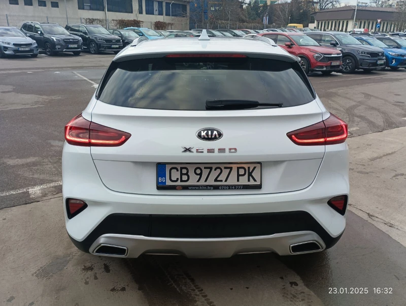 Kia XCeed 1.4 TURBO ГАРАНЦИЯ, снимка 5 - Автомобили и джипове - 48811408