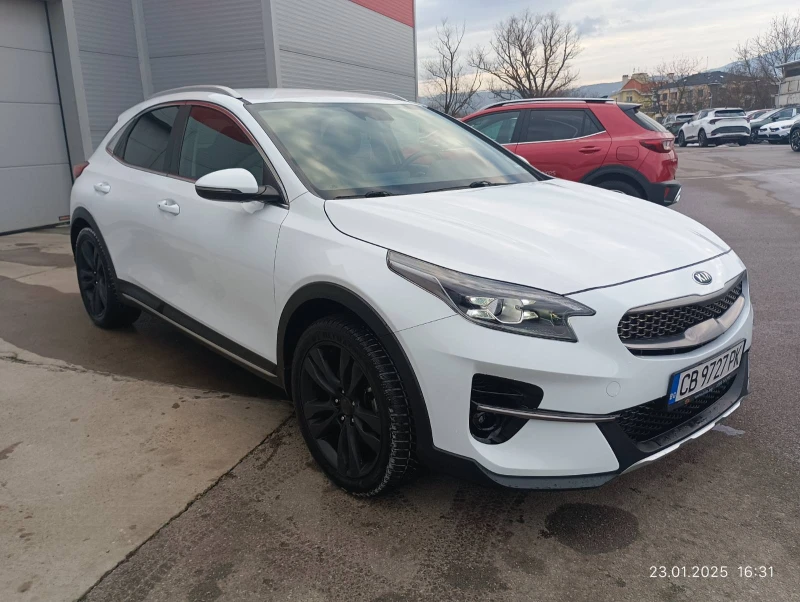 Kia XCeed 1.4 TURBO ГАРАНЦИЯ, снимка 3 - Автомобили и джипове - 48811408