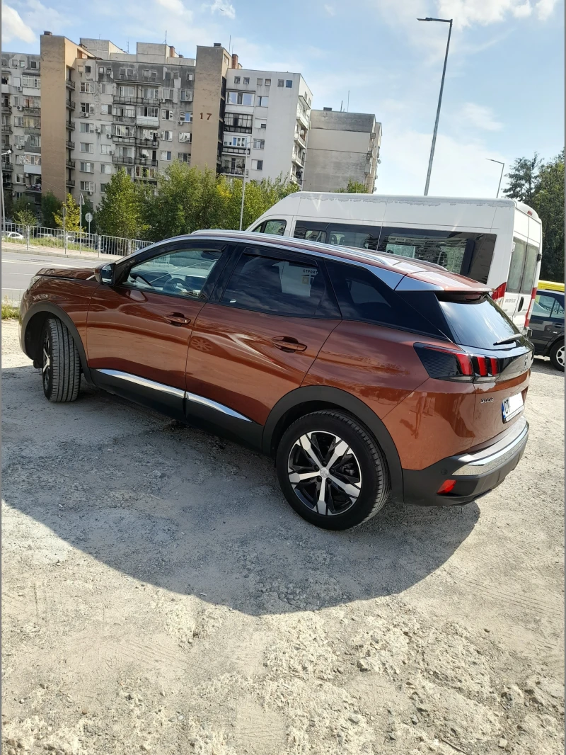 Peugeot 3008, снимка 3 - Автомобили и джипове - 48934987