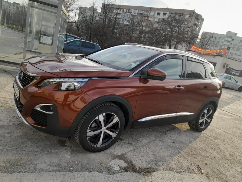 Peugeot 3008, снимка 12 - Автомобили и джипове - 48934987