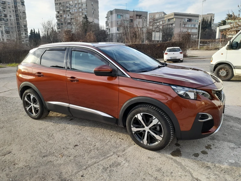 Peugeot 3008, снимка 1 - Автомобили и джипове - 48934987