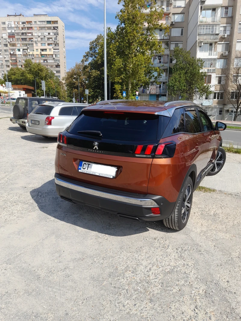 Peugeot 3008, снимка 5 - Автомобили и джипове - 48934987